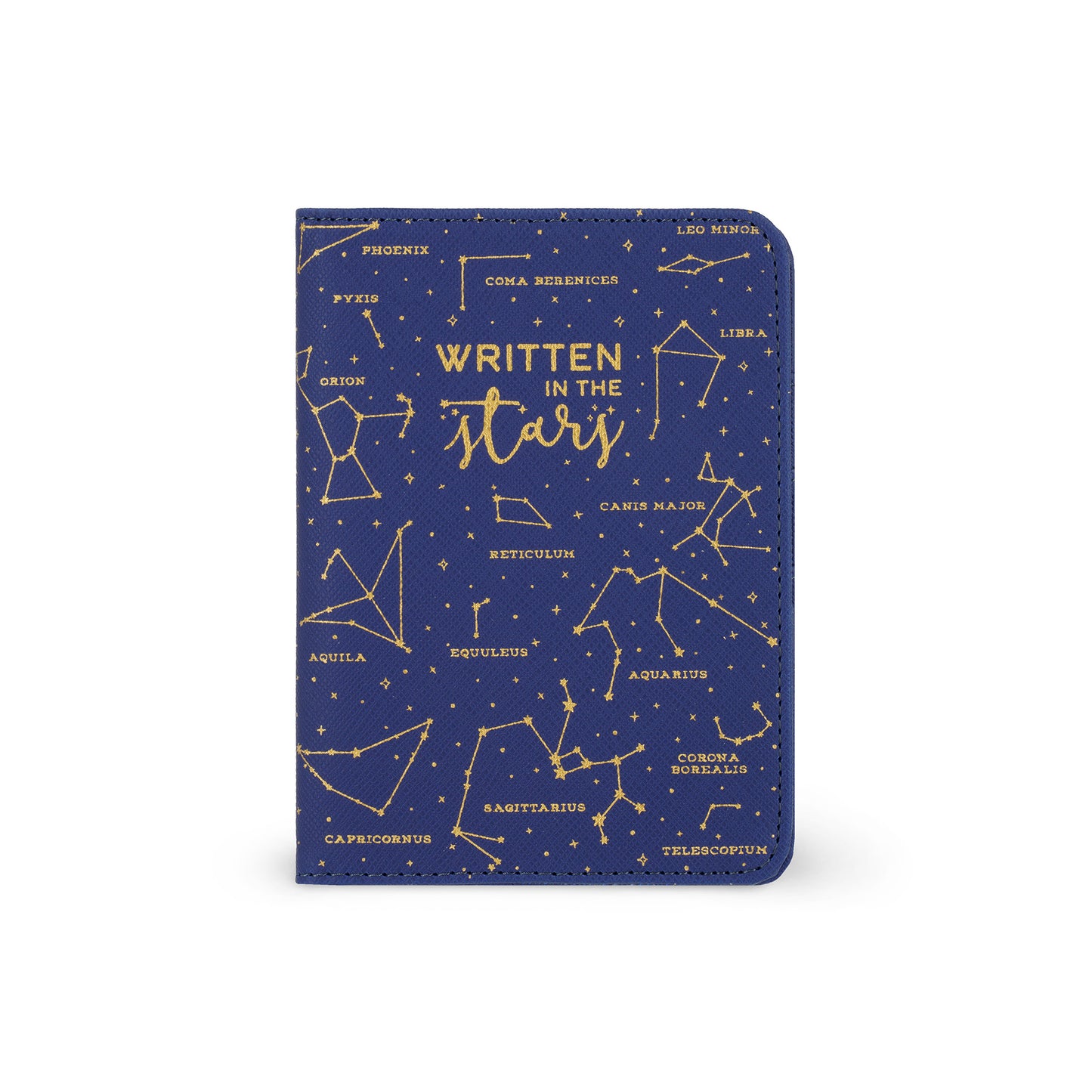 PASSPORT HOLDER - STARS / PACK DE 3