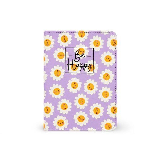 PASSPORT HOLDER - DAISY / PACK DE 3
