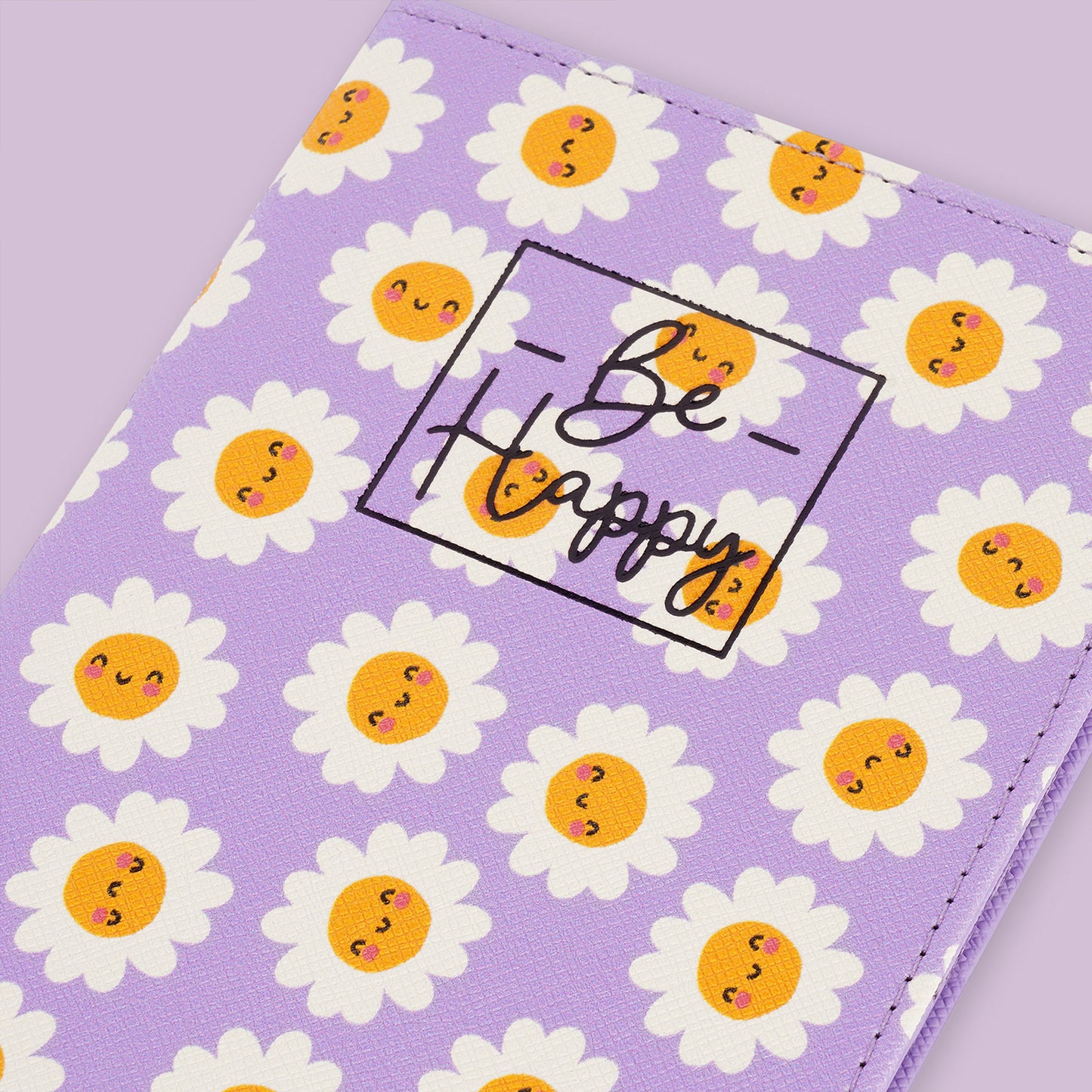 PASSPORT HOLDER - DAISY / PACK DE 3