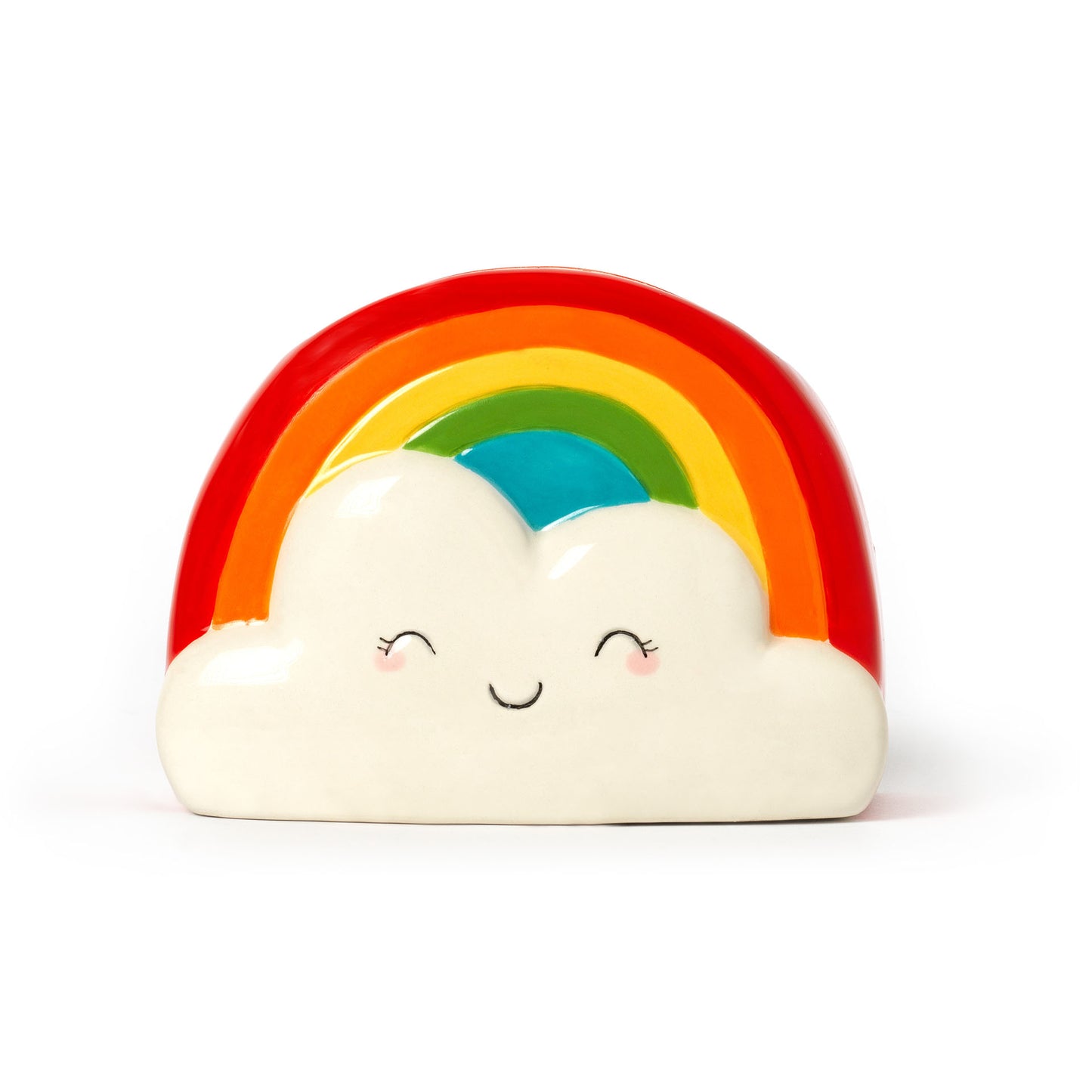 CERAMIC PEN HOLDER - DESK FRIENDS
- RAINBOW / PACK DE 2