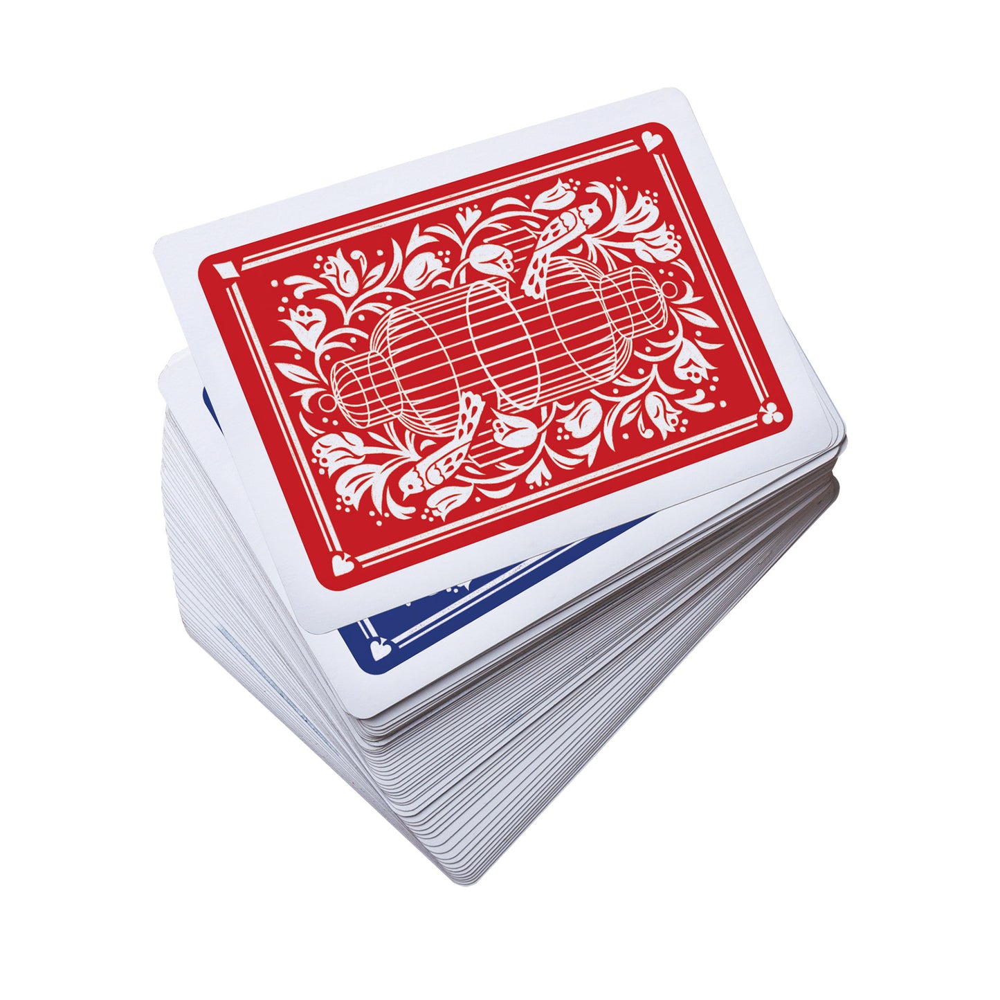 PLAYING CARDS / PACK DE 6