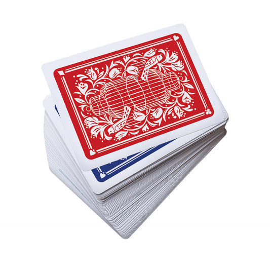 PLAYING CARDS / PACK DE 6