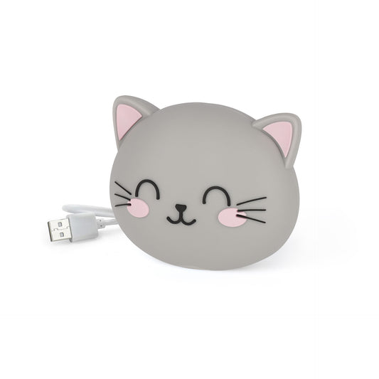 POWER BANK - MY SUPER POWER - KITTY / PACK DE 2