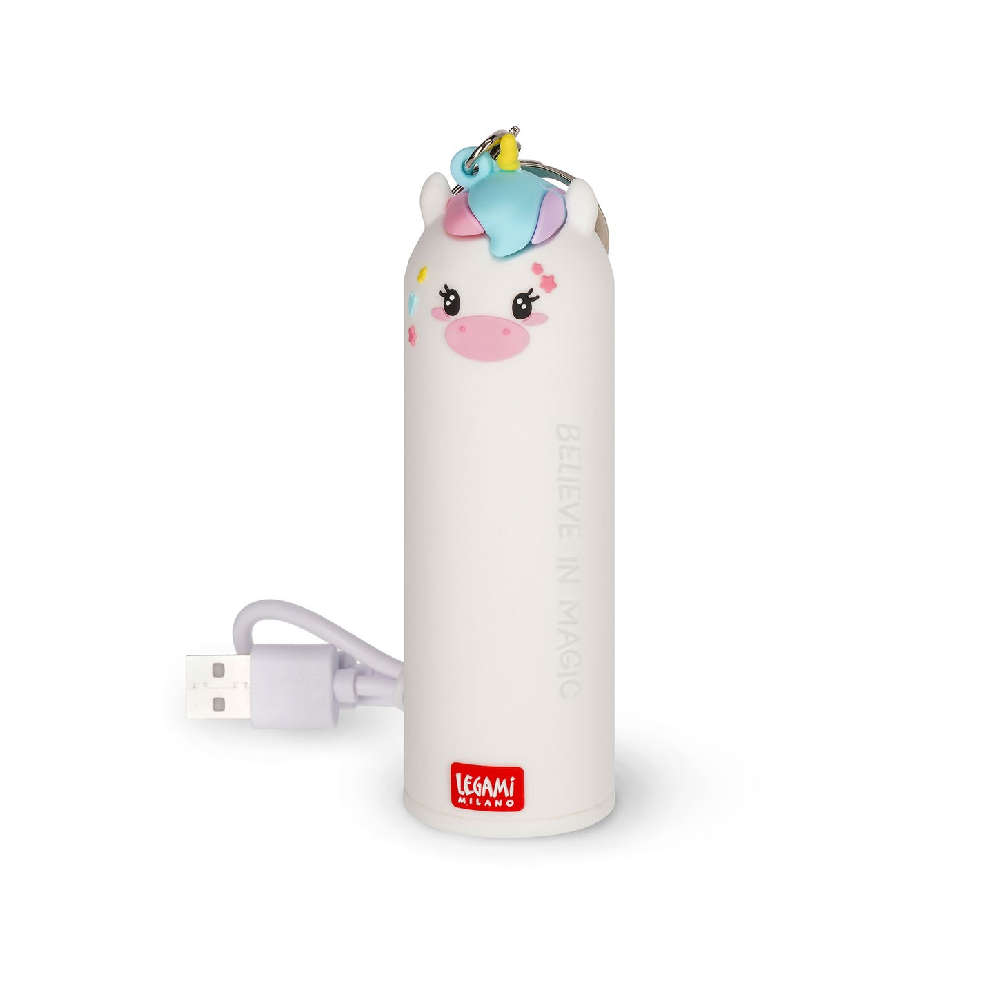 POWER BANK - MY SUPER POWER_4800 mAh - UNICORN / PACK DE 3