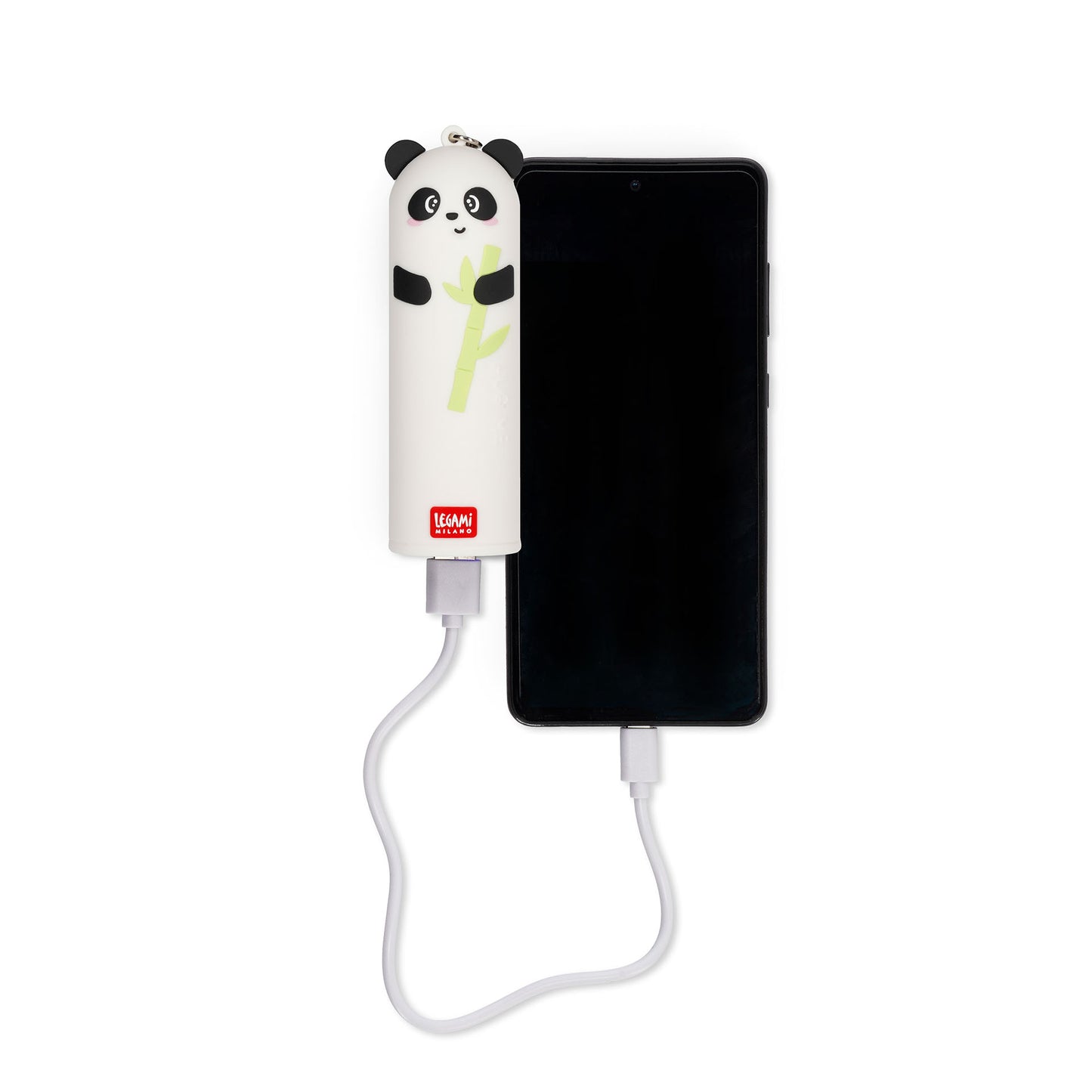 POWER BANK - MY SUPER POWER_4800 mAh - PANDA / PACK DE 3
