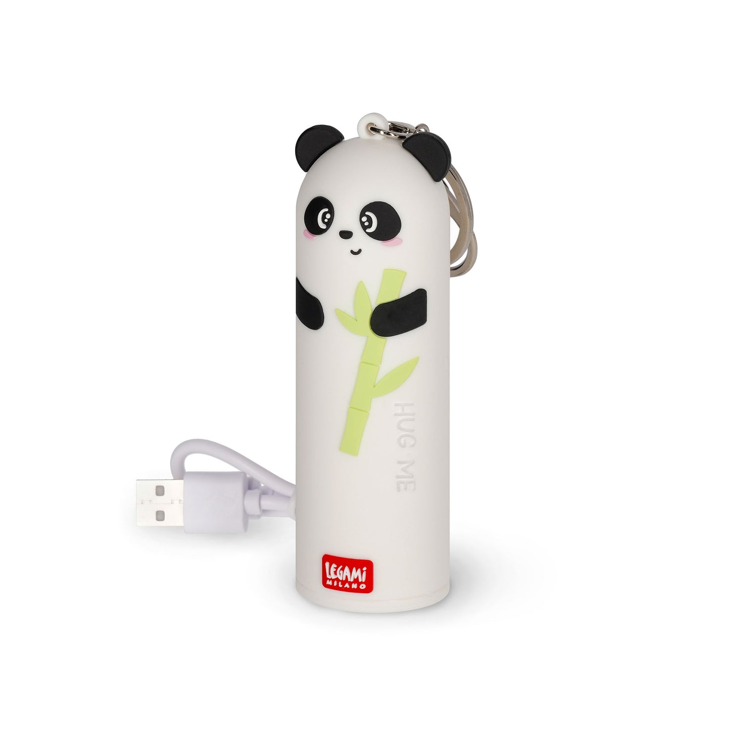 POWER BANK - MY SUPER POWER_4800 mAh - PANDA / PACK DE 3