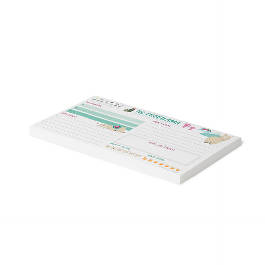 NOTEPAD - PAPER THOUGHTS - BEAUTIFUL DAY / PACK DE 3