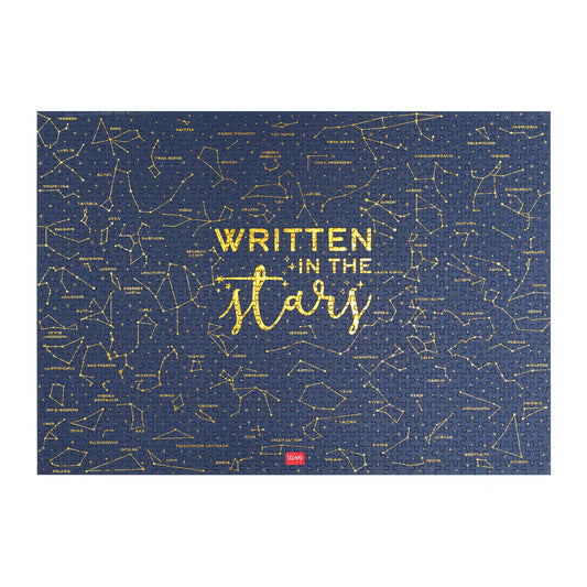 1000-PIECE PUZZLE - PUZZLE - STARS / PACK DE 3