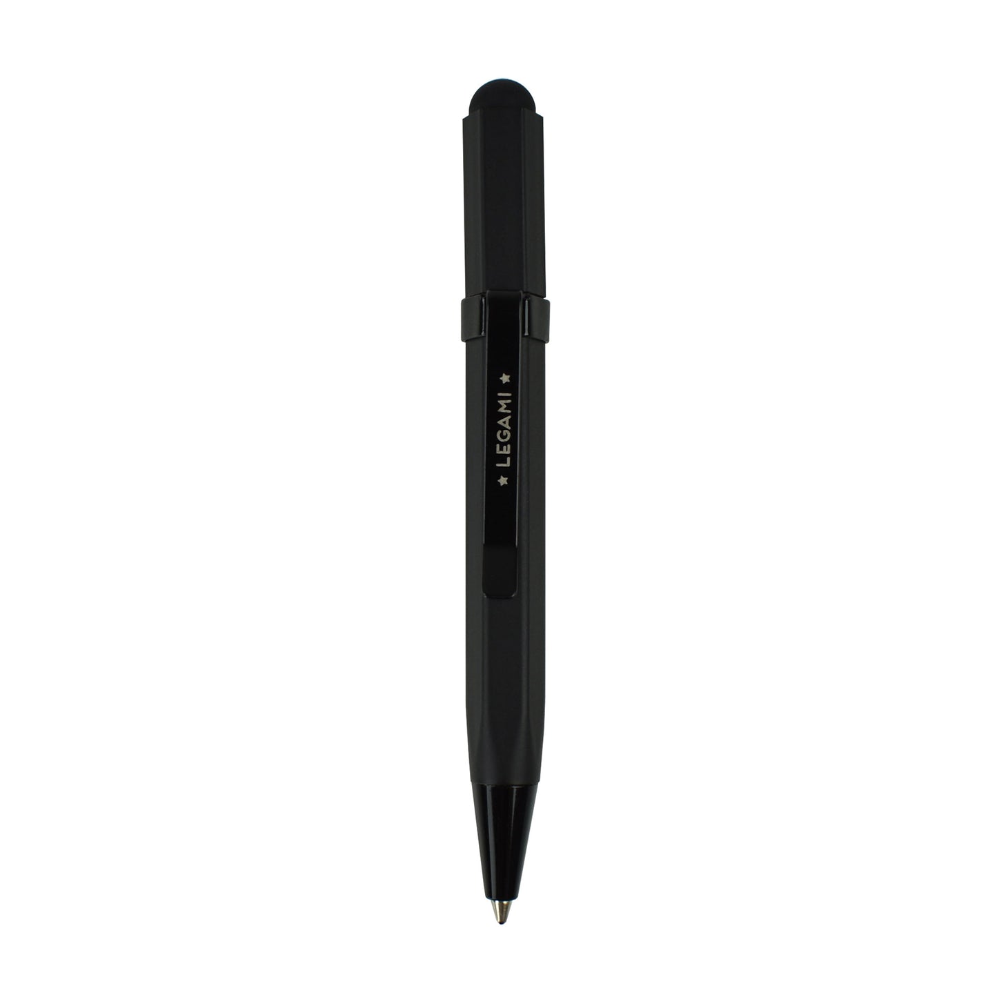 MINI TOUCHSCREEN PEN - SMART TOUCH - BLACK / PACK DE 6