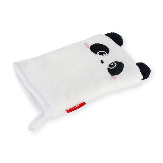 MAKE-UP REMOVER GLOVE - GOODBYE MAKEUP! - PANDA / PACK DE 6