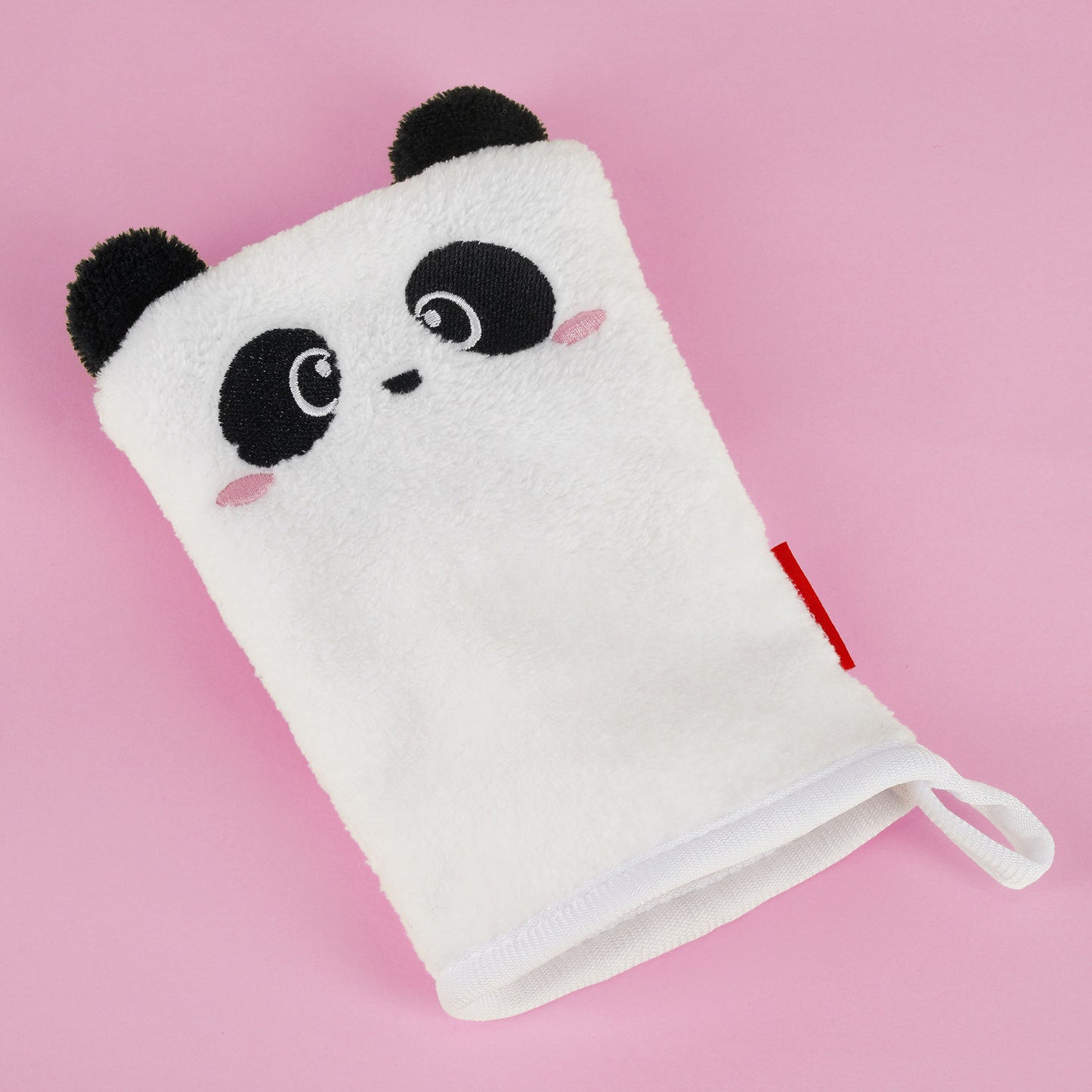 MAKE-UP REMOVER GLOVE - GOODBYE MAKEUP! - PANDA / PACK DE 6