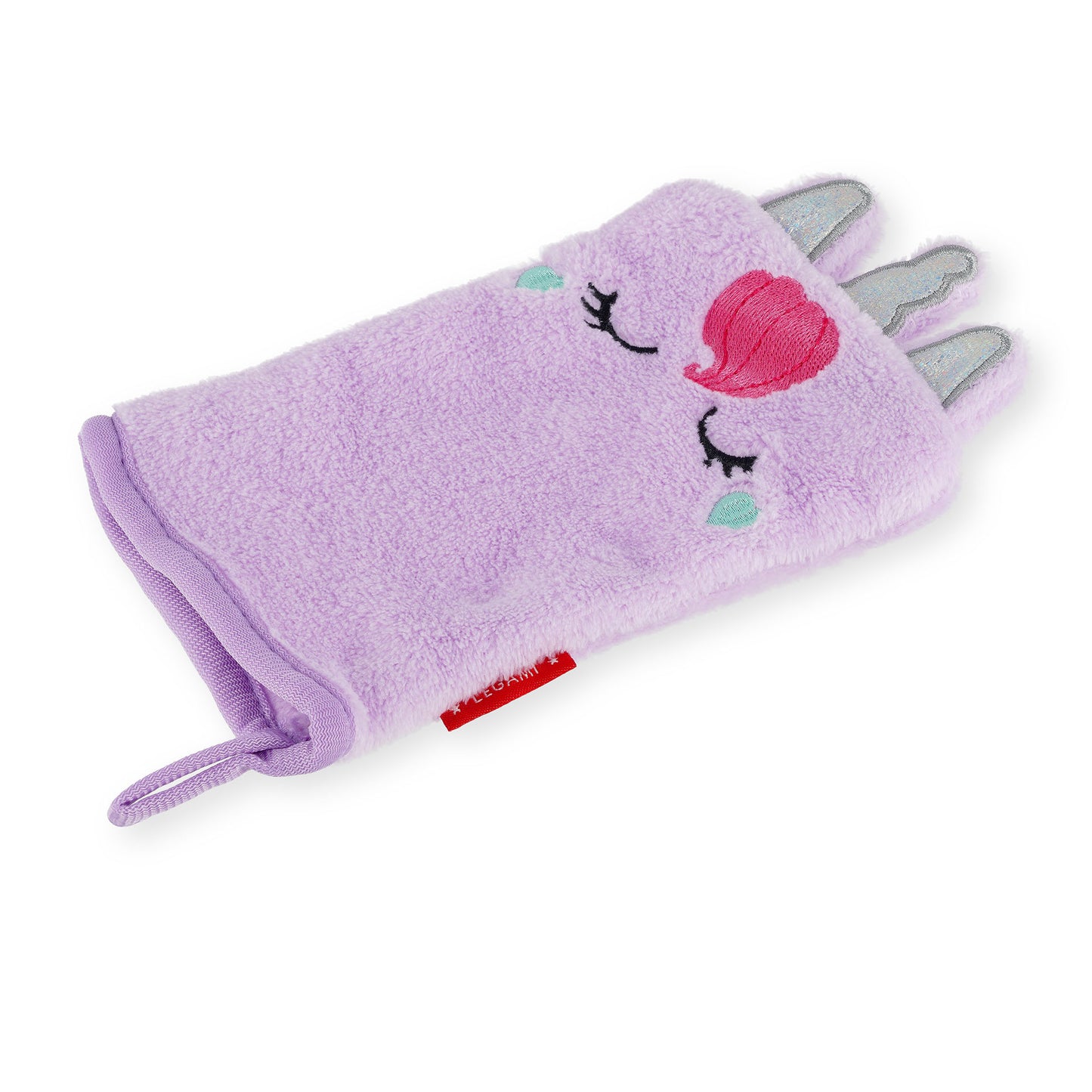 MAKE-UP REMOVER GLOVE - GOODBYE MAKEUP! - UNICORN / PACK DE 6