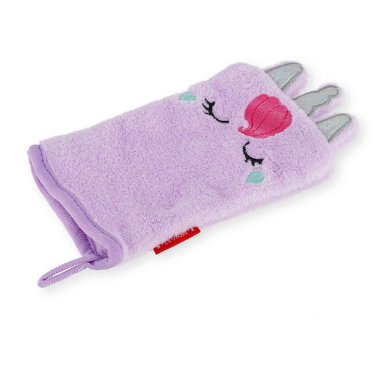 MAKE-UP REMOVER GLOVE - GOODBYE MAKEUP! - UNICORN / PACK DE 6