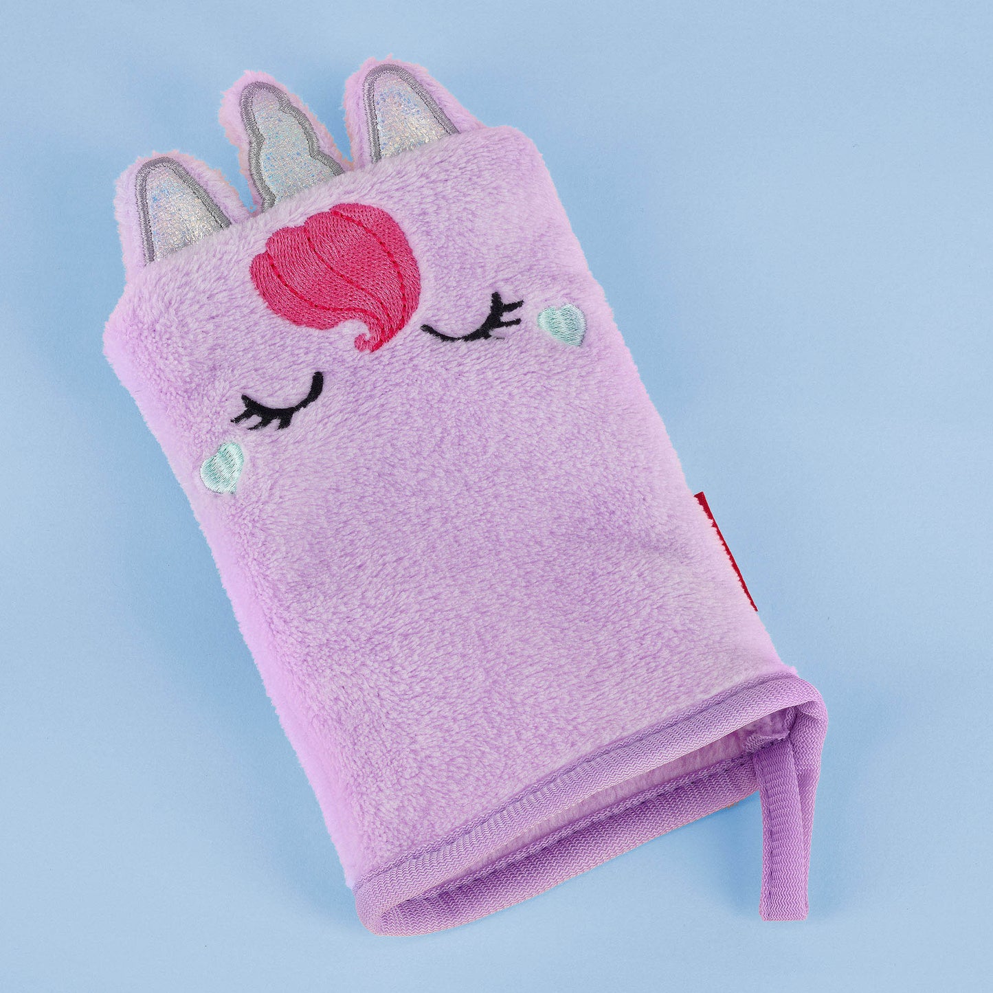MAKE-UP REMOVER GLOVE - GOODBYE MAKEUP! - UNICORN / PACK DE 6