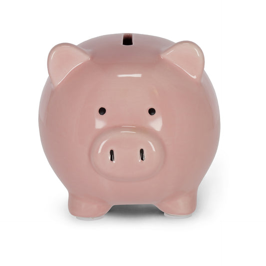 COIN BANK - PIGGY / PACK DE 2