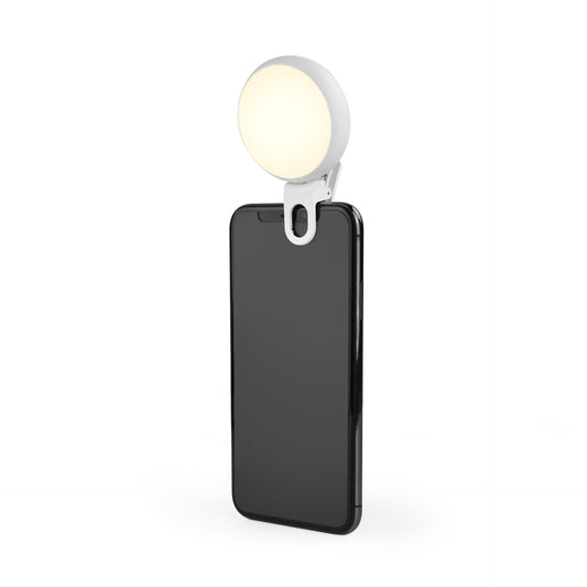 SELFIE LIGHT - SELFIE QUEEN / PACK DE 4