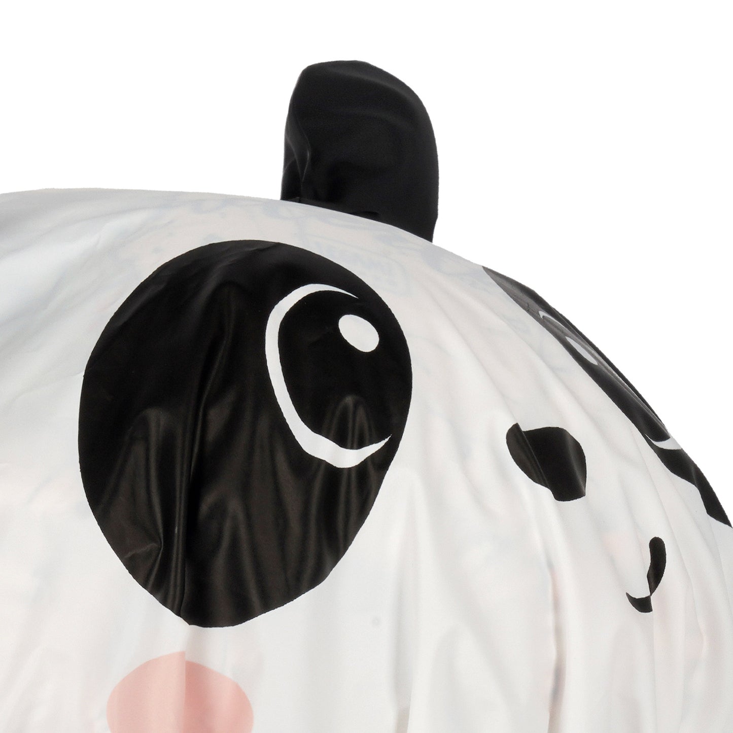 SHOWER CAP - THE SHOWER MUST GO ON - PANDA / PACK DE 6