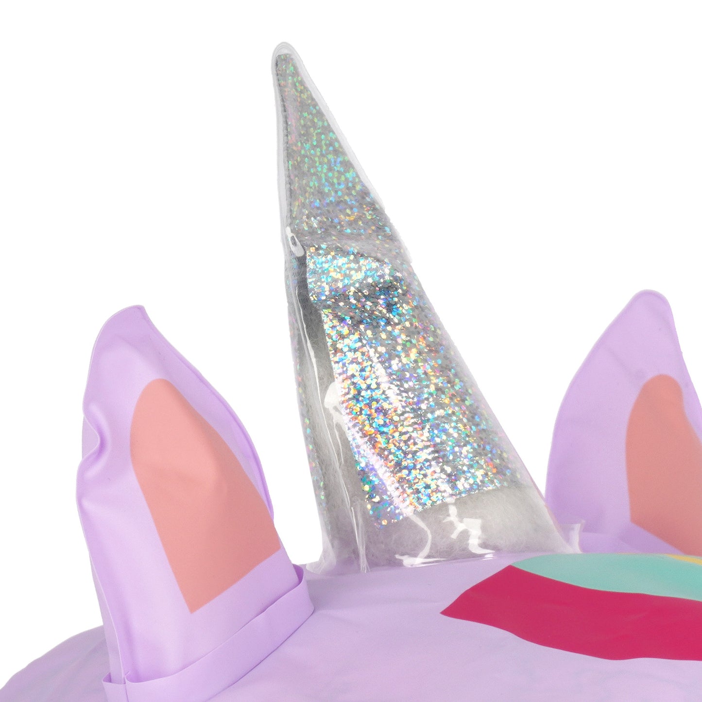 SHOWER CAP - THE SHOWER MUST GO ON - UNICORN / PACK DE 6