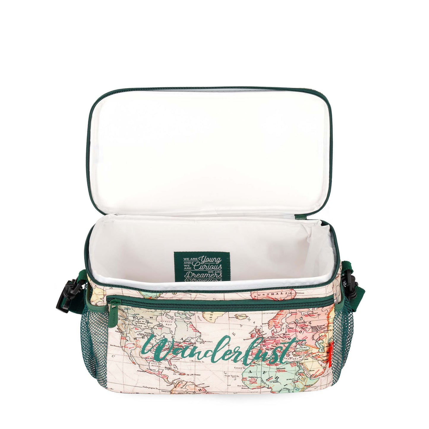 LUNCH BAG 7.7 L - TRAVEL / PACK DE 2