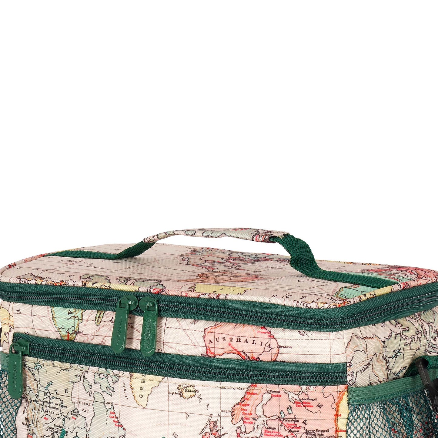 LUNCH BAG 7.7 L - TRAVEL / PACK DE 2