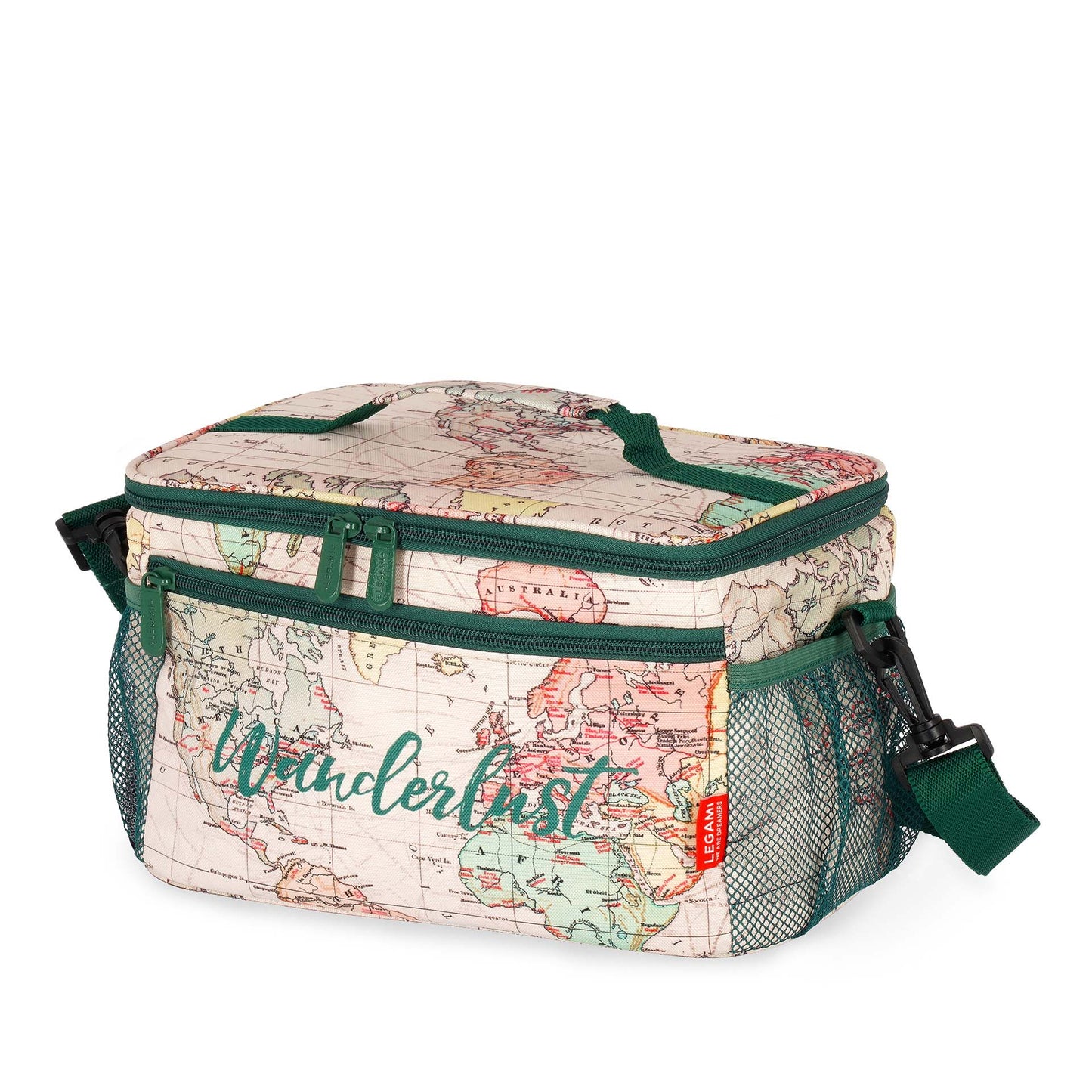 LUNCH BAG 7.7 L - TRAVEL / PACK DE 2