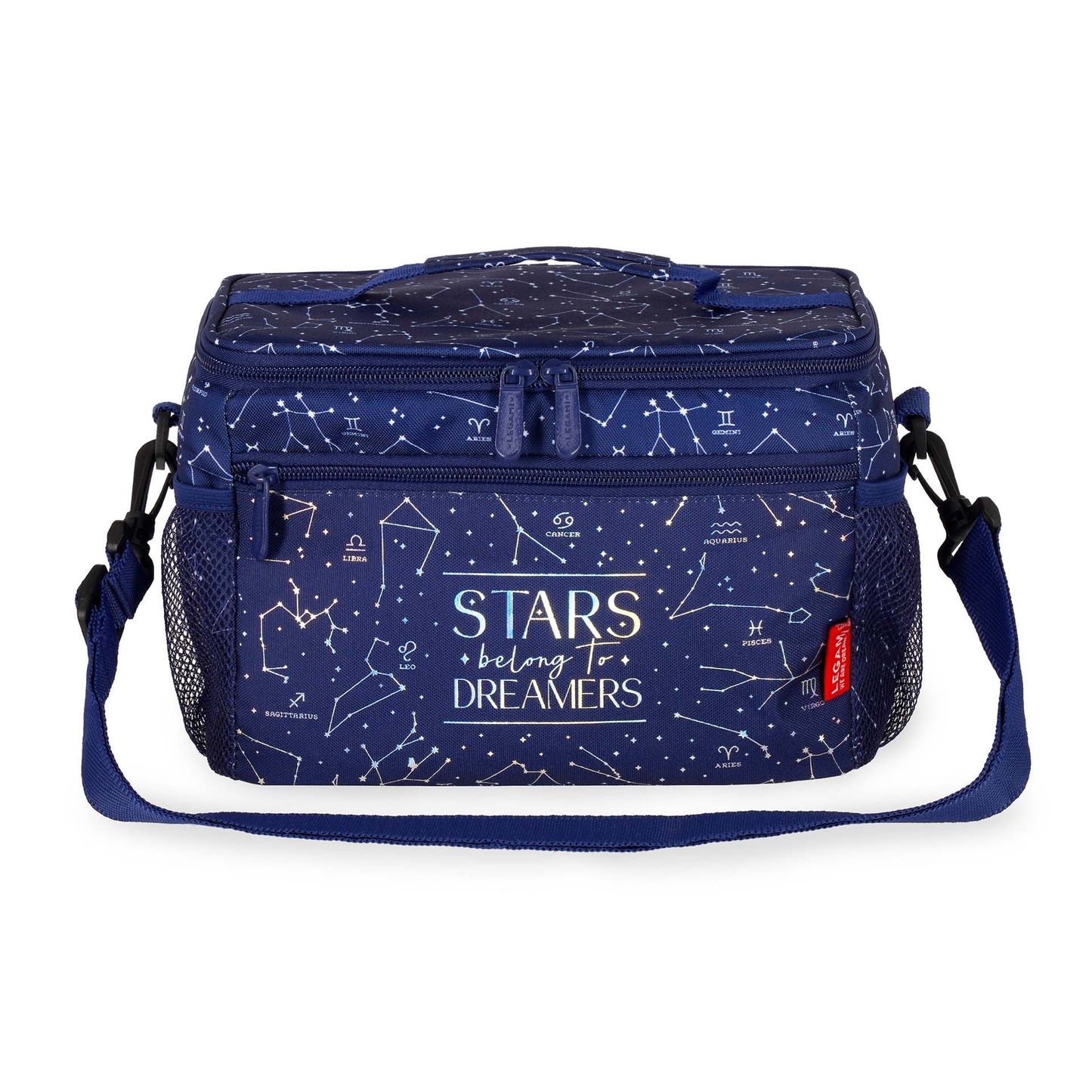 LUNCH BAG 7.7 L - STARS / PACK DE 2