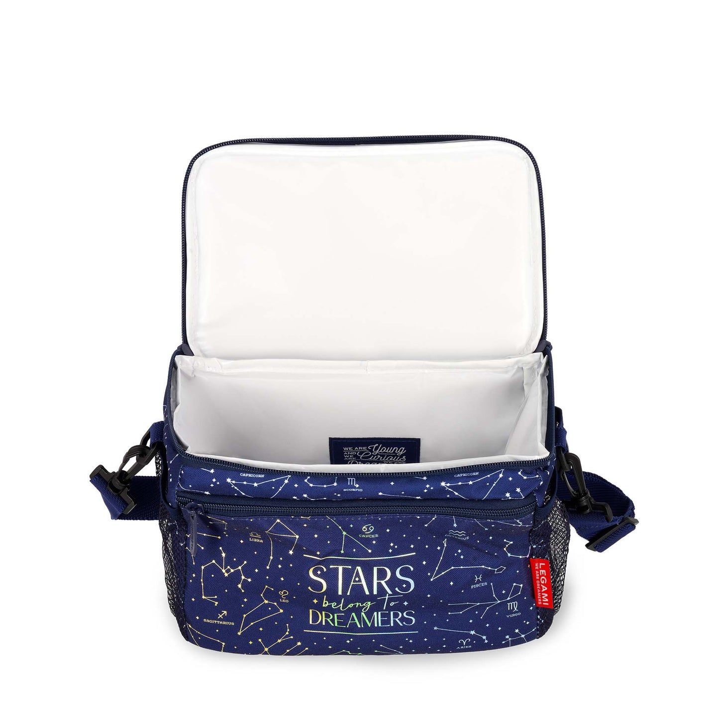 LUNCH BAG 7.7 L - STARS / PACK DE 2