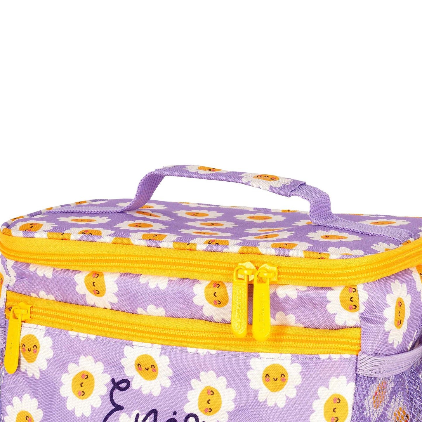 LUNCH BAG 7.7 L - DAISY / PACK DE 2