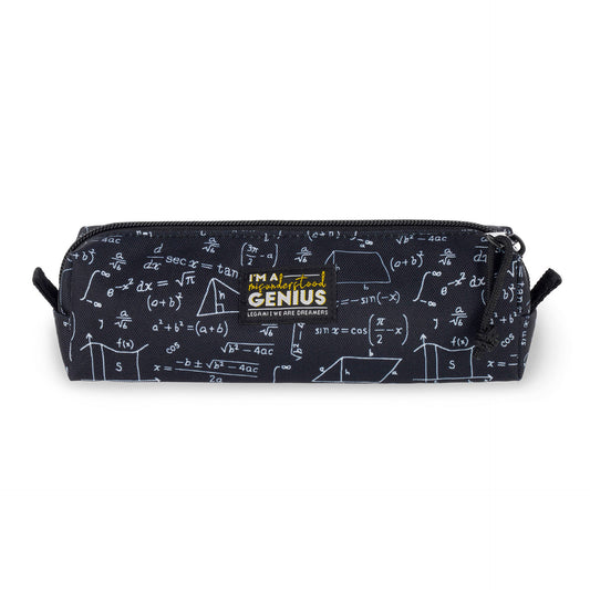 PENCIL CASE - MY PENCIL CASE - GENIUS / PACK DE 4