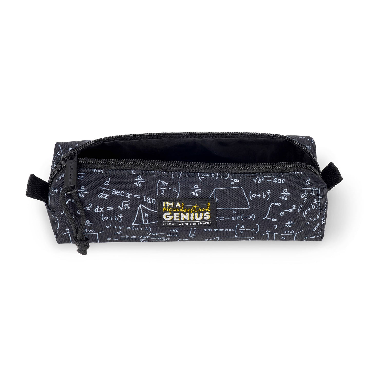 PENCIL CASE - MY PENCIL CASE - GENIUS / PACK DE 4