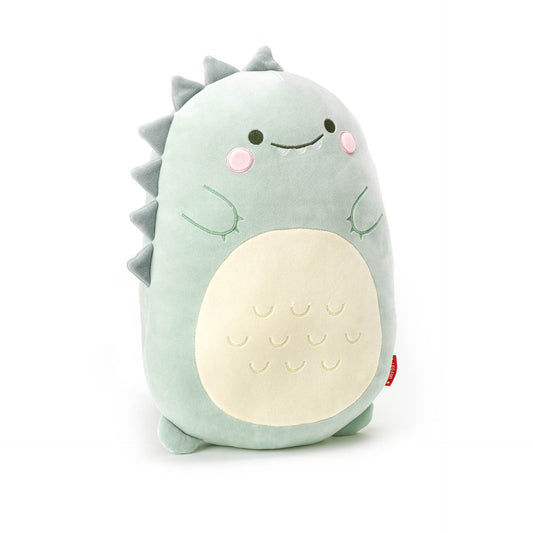 PILLOW - SUPER SOFT! - DINO / PACK DE 2