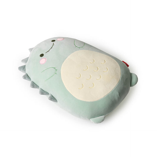 PILLOW - SUPER SOFT! - DINO / PACK DE 2