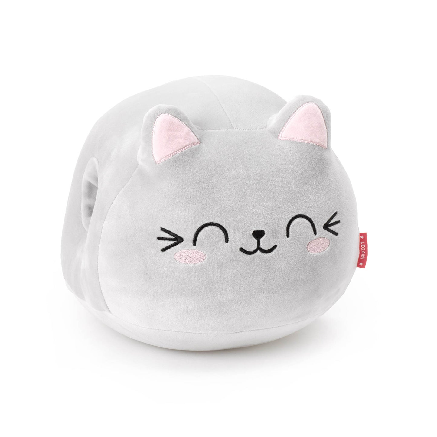 PILLOW - SUPER SOFT! - KITTY / PACK DE 2
