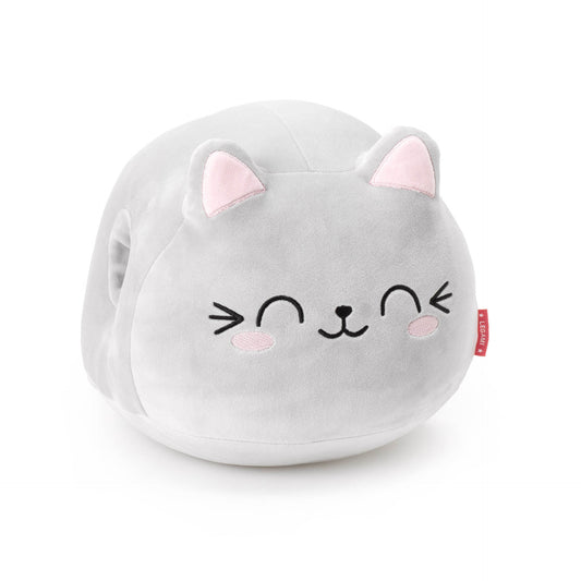 PILLOW - SUPER SOFT! - KITTY / PACK DE 2