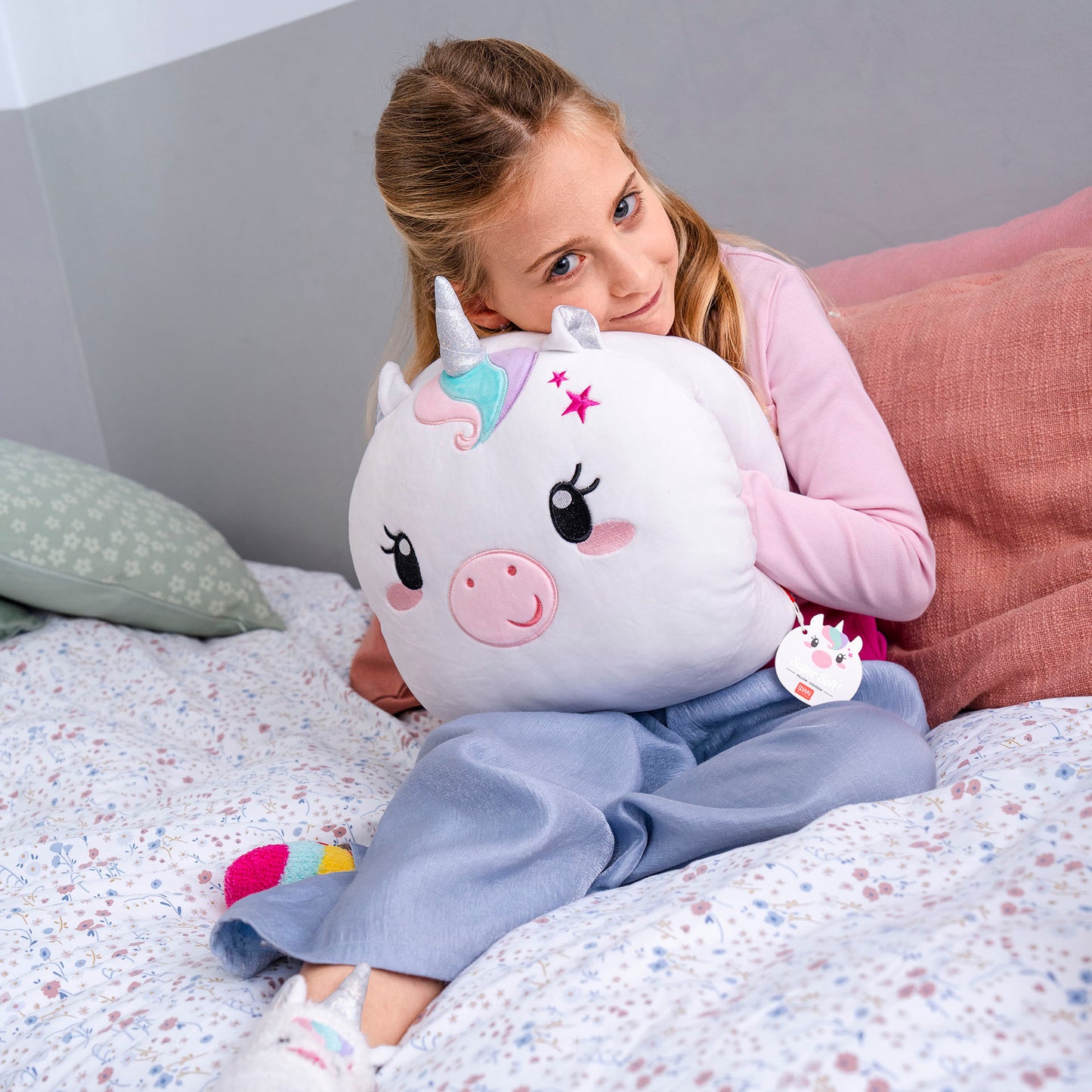 SUPER SOFT! - UNICORN / PACK DE 2