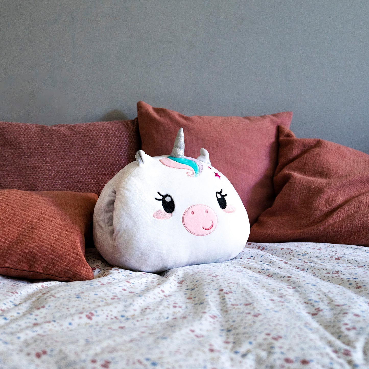 SUPER SOFT! - UNICORN / PACK DE 2