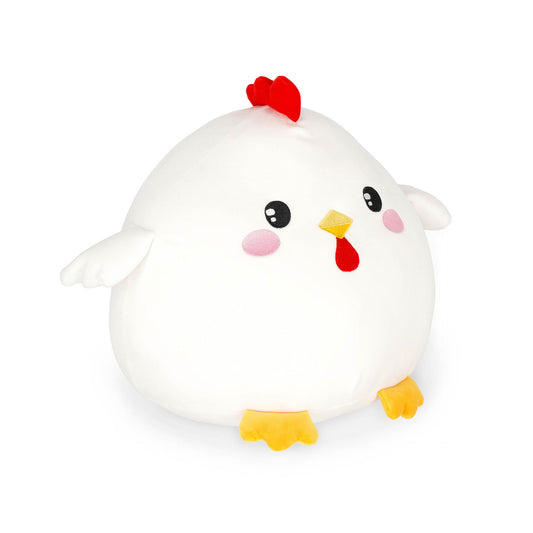 PILLOW - SUPER SOFT! - HEN / PACK DE 2