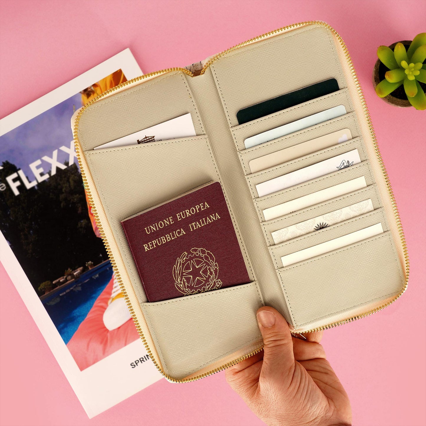 TRAVEL ORGANISER - TRAVEL / PACK DE 3