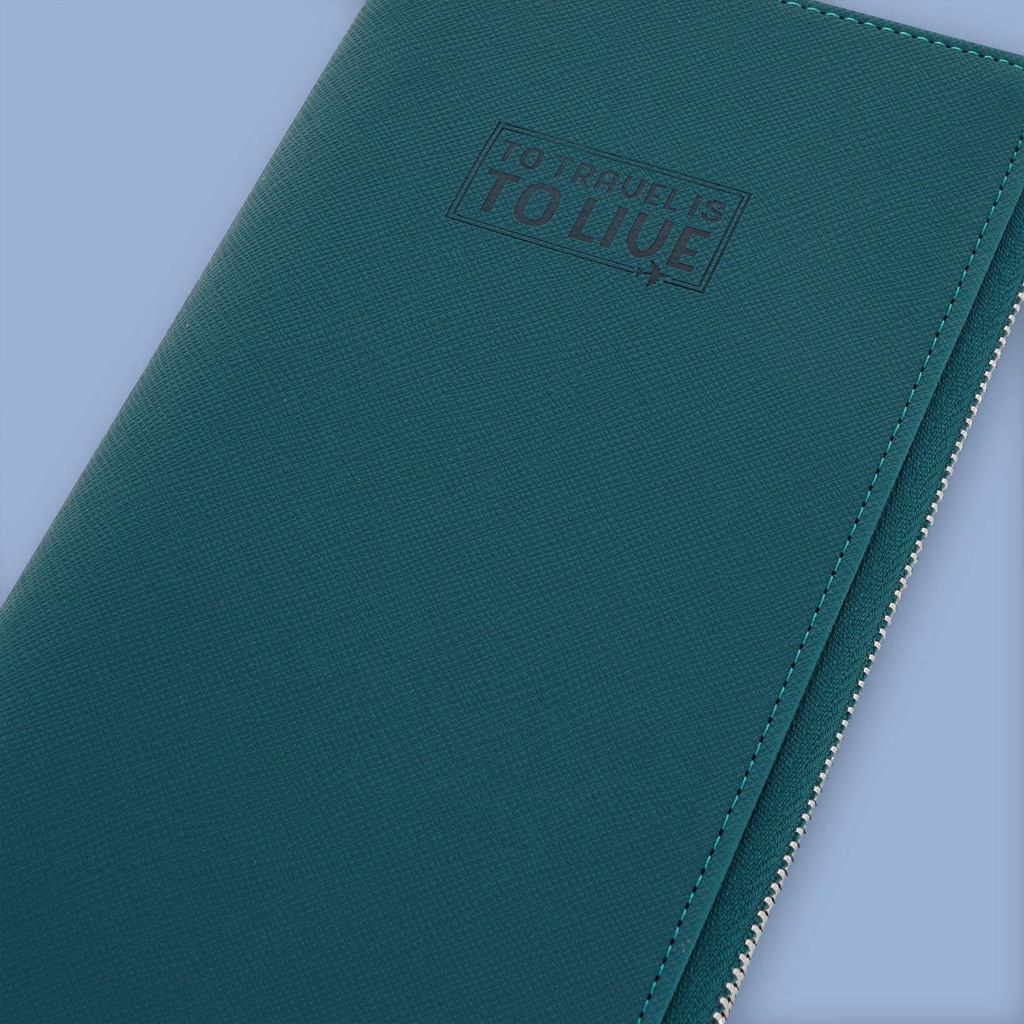 TRAVEL ORGANISER - PETROL BLUE / PACK DE 3