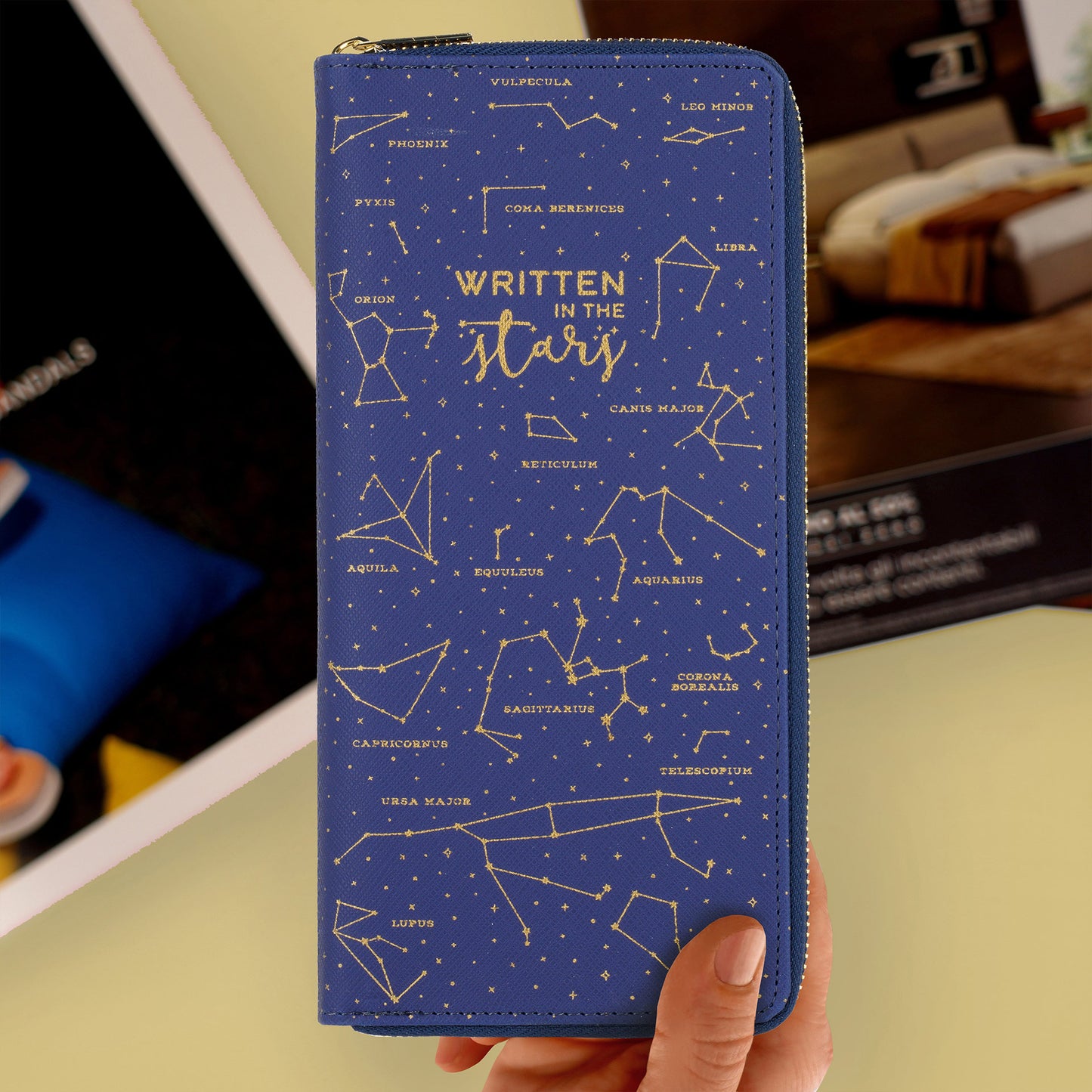 TRAVEL ORGANISER - STARS / PACK DE 3