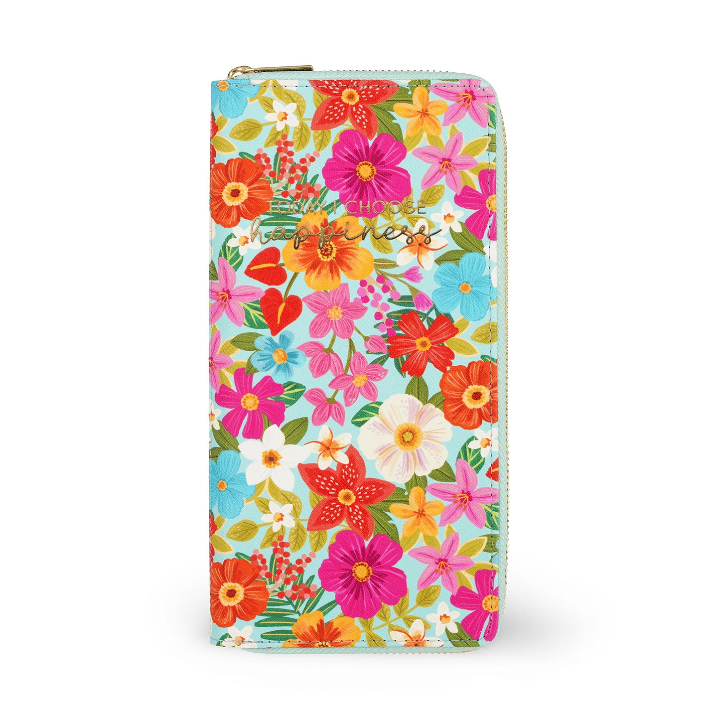 TRAVEL ORGANISER - FLOWERS / PACK DE 3