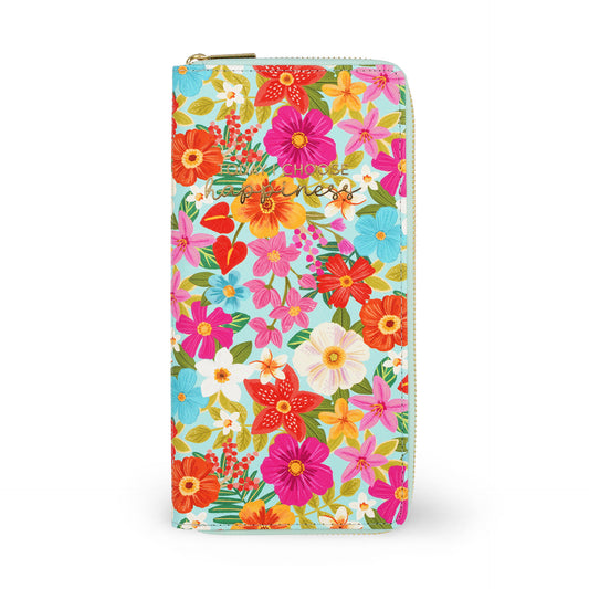 TRAVEL ORGANISER - FLOWERS / PACK DE 3