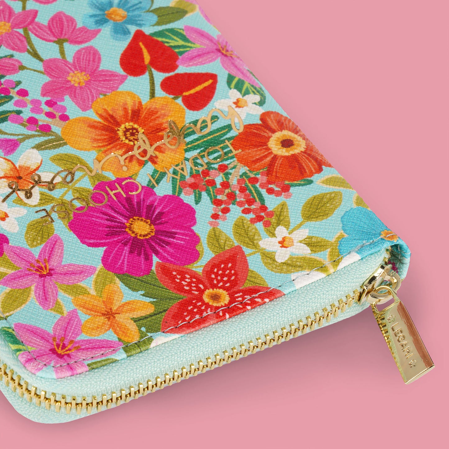 TRAVEL ORGANISER - FLOWERS / PACK DE 3