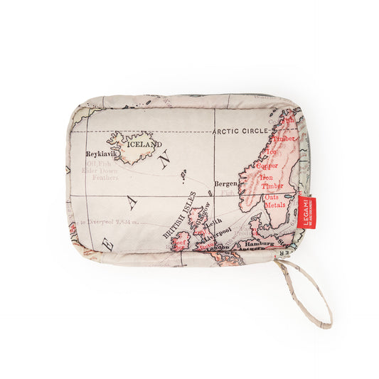 TRAVEL TOILETRY BAG - TRAVEL / PACK DE 4