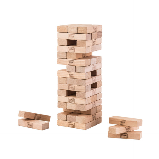 TUMBLING TOWER GAME - TUMBLING TOWER / PACK DE 2