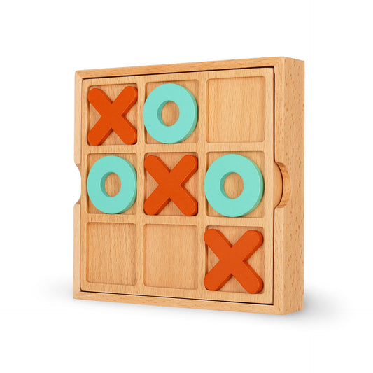 TIC-TAC-TOE / PACK DE 4