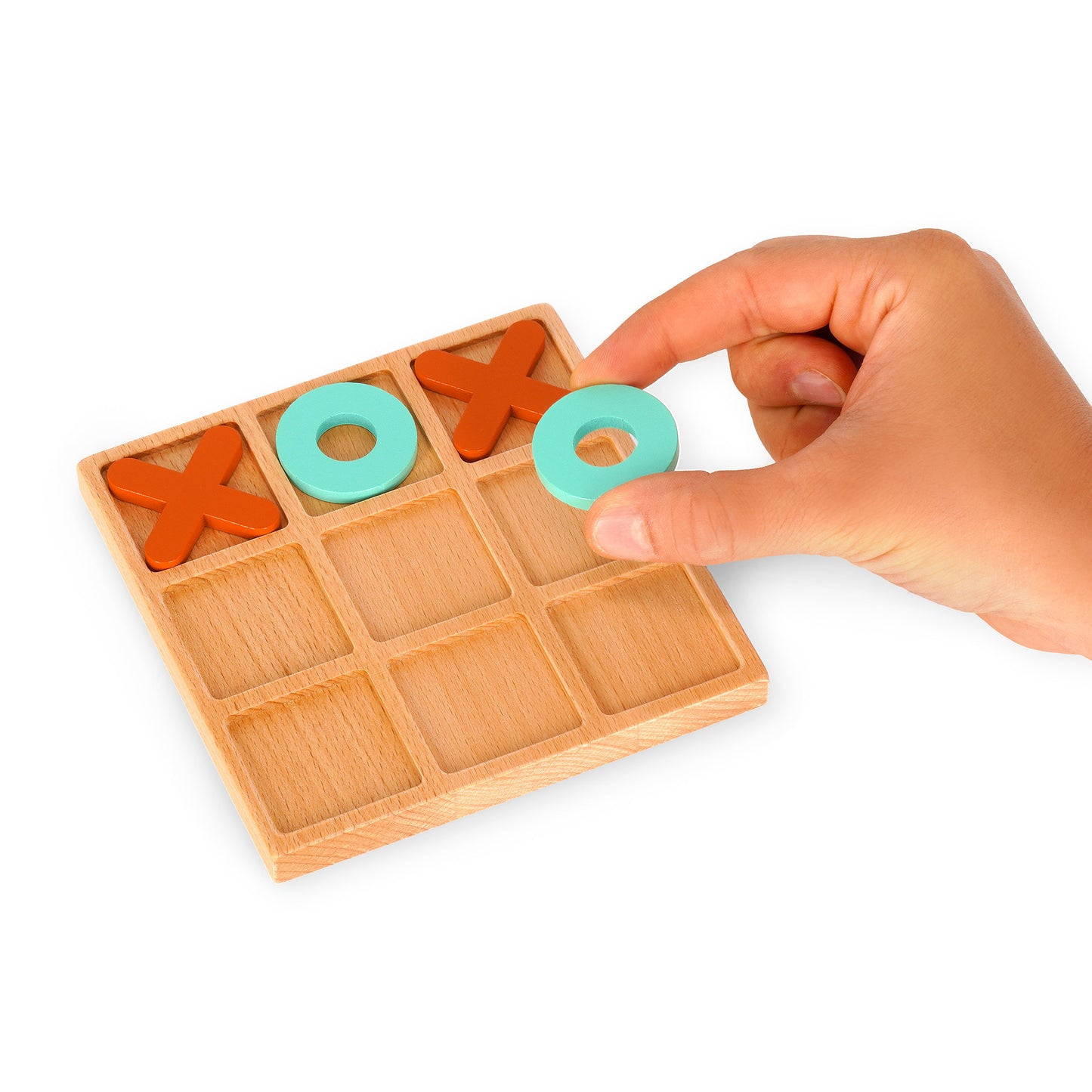 TIC-TAC-TOE / PACK DE 4