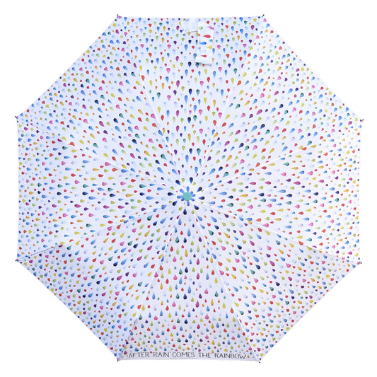 FOLDING UMBRELLA - AFTER RAIN / PACK DE 3