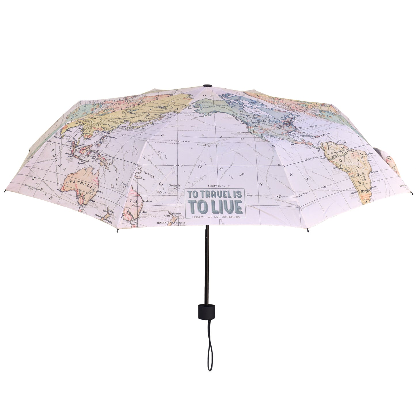 FOLDING UMBRELLA - TRAVEL / PACK DE 3
