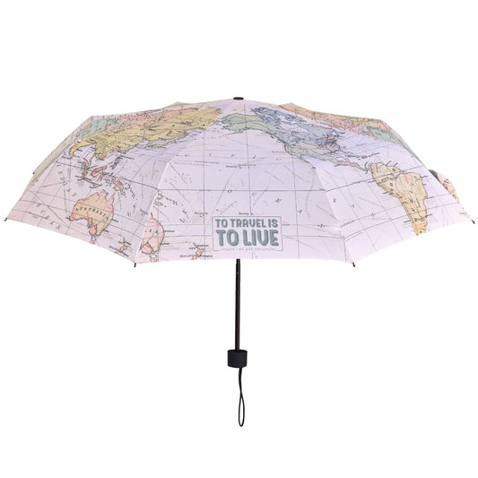 FOLDING UMBRELLA - TRAVEL / PACK DE 3